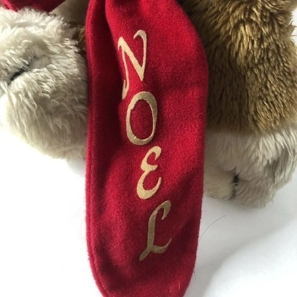 Applause Sad Sam Baby Giordano Plush Basset Hound - Picture 6 of 8